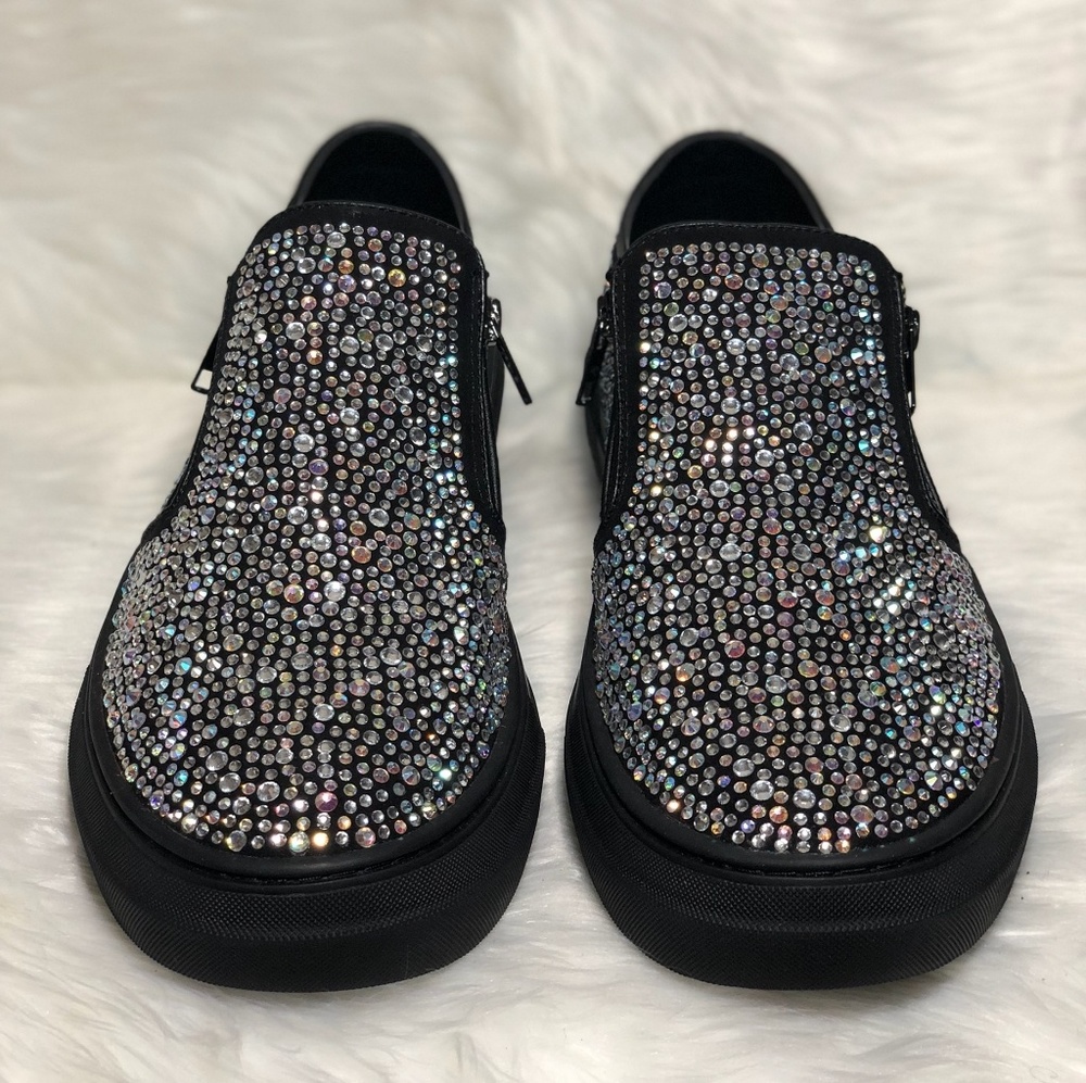 🔥Best Seller🔥 Steve Madden Slip-ons Size 8. - Picture 3 of 10